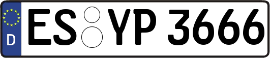 ES-YP3666