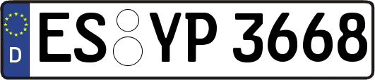 ES-YP3668