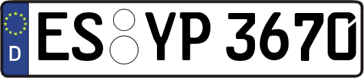 ES-YP3670