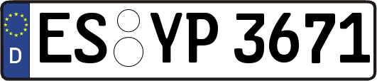 ES-YP3671