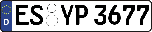 ES-YP3677