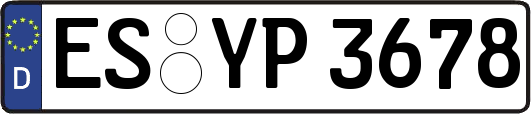 ES-YP3678