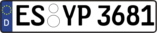 ES-YP3681