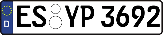 ES-YP3692
