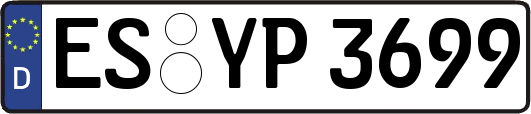 ES-YP3699