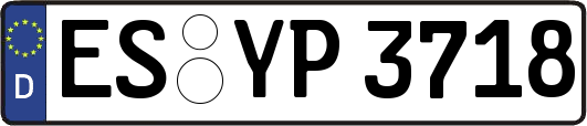 ES-YP3718