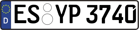 ES-YP3740
