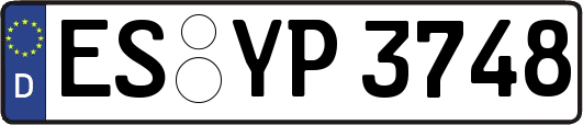 ES-YP3748