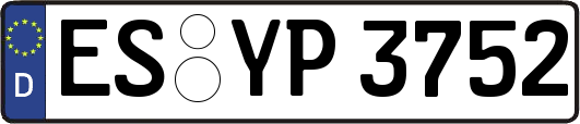 ES-YP3752