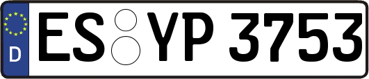 ES-YP3753