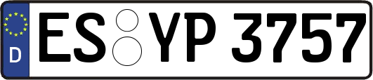 ES-YP3757