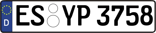 ES-YP3758