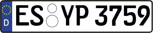 ES-YP3759