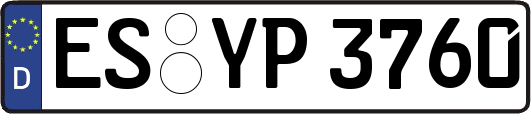 ES-YP3760