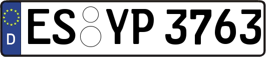 ES-YP3763