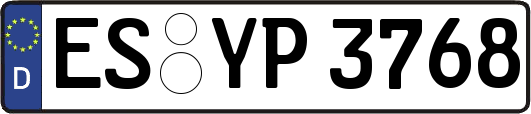 ES-YP3768