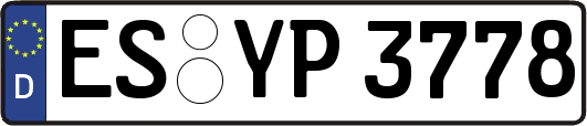 ES-YP3778