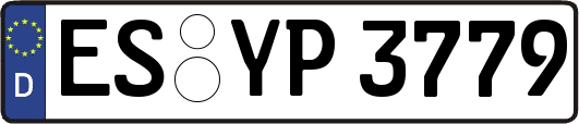 ES-YP3779