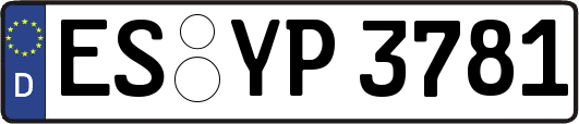 ES-YP3781