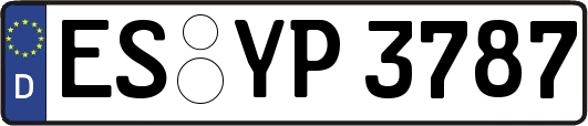 ES-YP3787