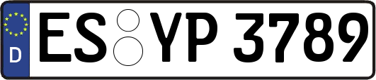 ES-YP3789