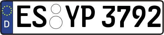 ES-YP3792