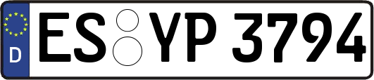ES-YP3794