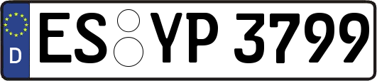 ES-YP3799