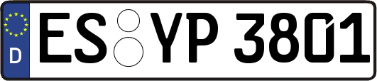 ES-YP3801
