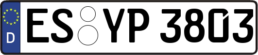 ES-YP3803