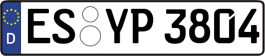 ES-YP3804