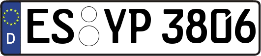 ES-YP3806