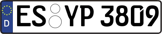 ES-YP3809