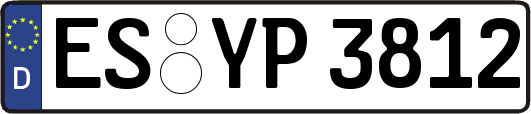 ES-YP3812