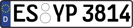 ES-YP3814