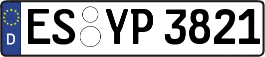 ES-YP3821