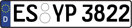 ES-YP3822