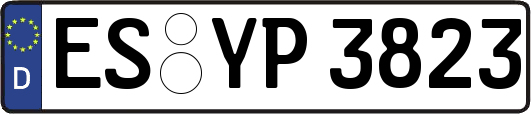ES-YP3823