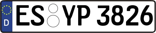 ES-YP3826