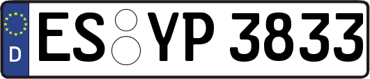 ES-YP3833