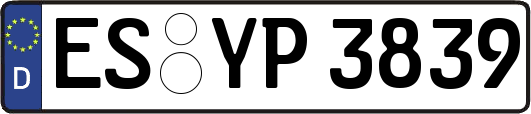ES-YP3839