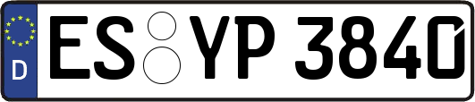 ES-YP3840