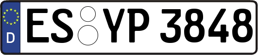 ES-YP3848