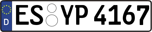 ES-YP4167