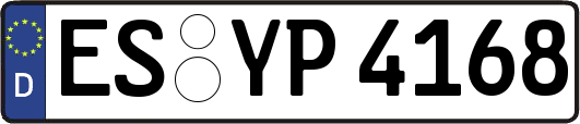 ES-YP4168