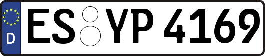 ES-YP4169