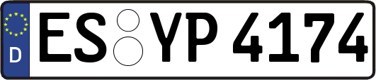 ES-YP4174