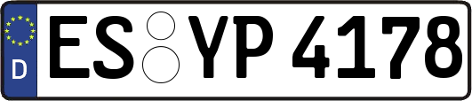 ES-YP4178