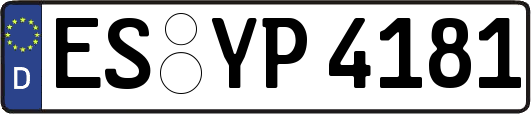 ES-YP4181