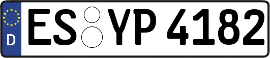 ES-YP4182